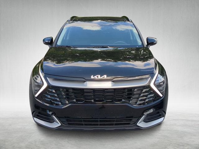 new 2025 Kia Sportage car, priced at $30,932