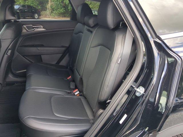 new 2025 Kia Sportage car, priced at $30,932