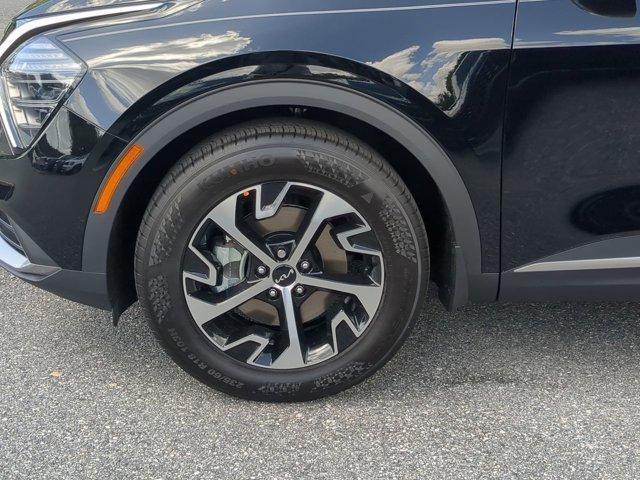 new 2025 Kia Sportage car, priced at $30,932
