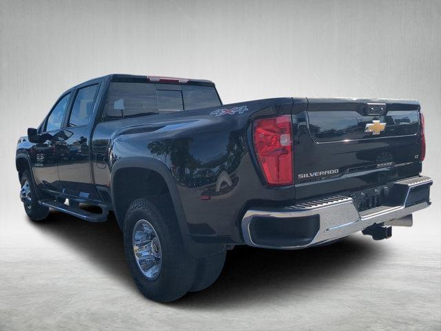 used 2022 Chevrolet Silverado 3500 car, priced at $51,500