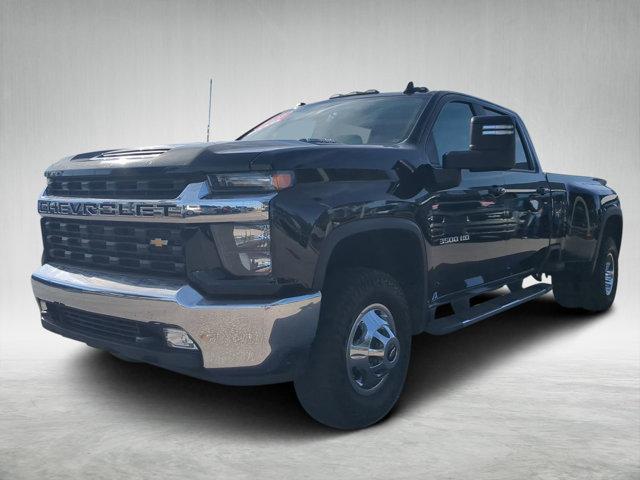 used 2022 Chevrolet Silverado 3500 car, priced at $51,500