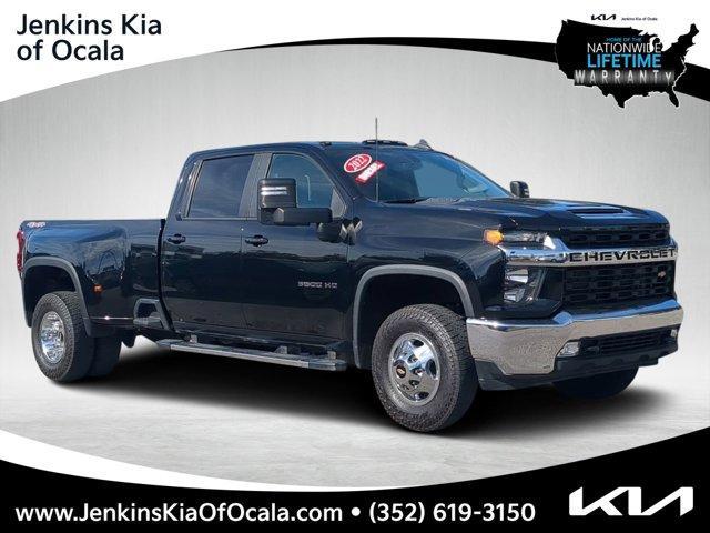 used 2022 Chevrolet Silverado 3500 car, priced at $51,500