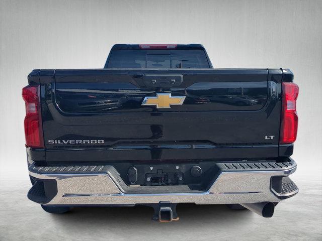 used 2022 Chevrolet Silverado 3500 car, priced at $51,500