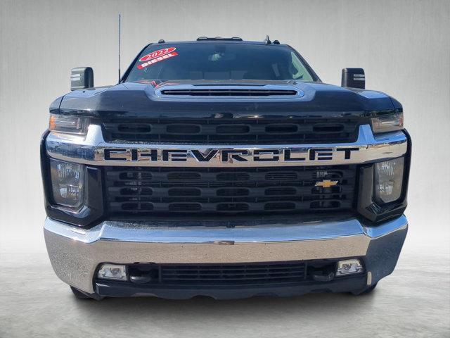 used 2022 Chevrolet Silverado 3500 car, priced at $51,500