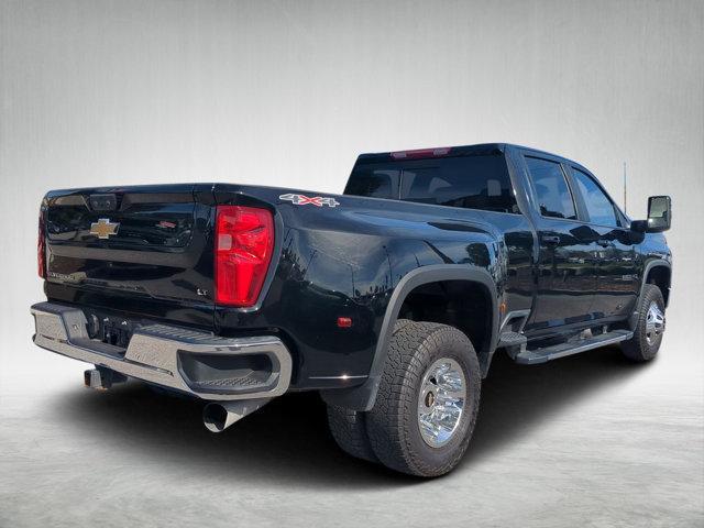 used 2022 Chevrolet Silverado 3500 car, priced at $51,500