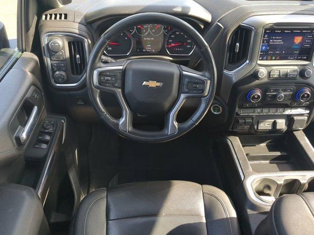 used 2022 Chevrolet Silverado 3500 car, priced at $51,500