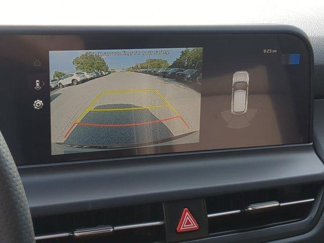 new 2026 Kia Seltos car, priced at $31,454