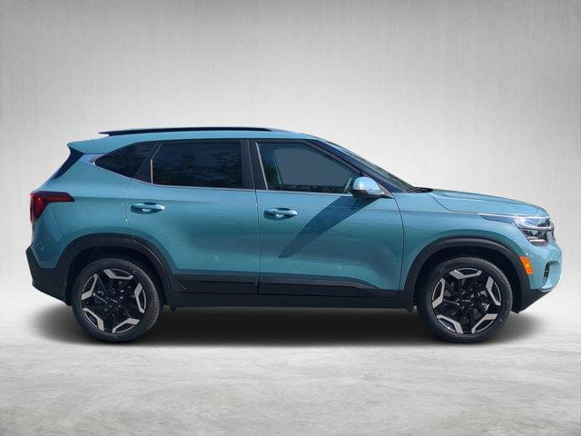 new 2026 Kia Seltos car, priced at $31,454