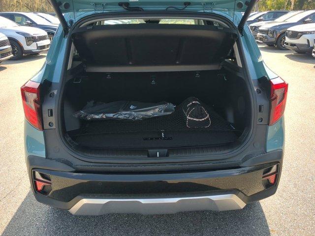 new 2026 Kia Seltos car, priced at $31,454