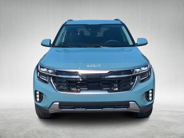 new 2026 Kia Seltos car, priced at $31,454