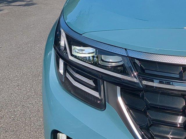 new 2026 Kia Seltos car, priced at $31,454