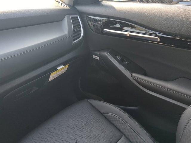 new 2026 Kia Seltos car, priced at $31,454