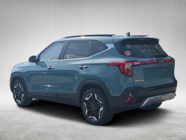 new 2026 Kia Seltos car, priced at $31,454