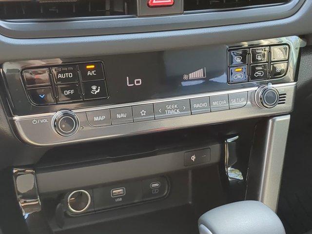 new 2026 Kia Seltos car, priced at $31,454