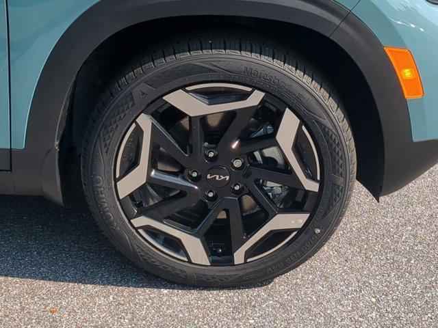 new 2026 Kia Seltos car, priced at $31,454