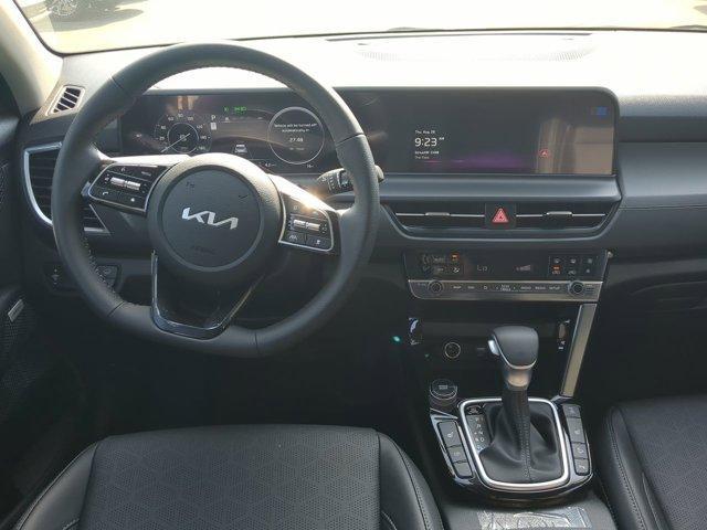 new 2026 Kia Seltos car, priced at $31,454