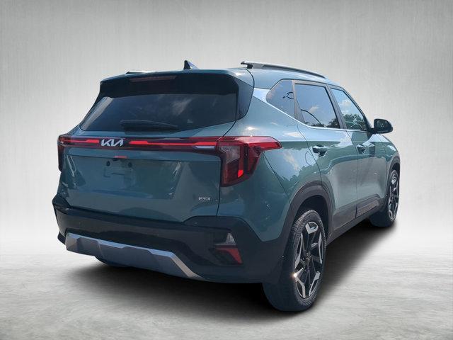 new 2026 Kia Seltos car, priced at $31,454