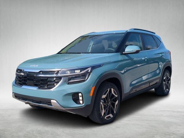 new 2026 Kia Seltos car, priced at $31,454