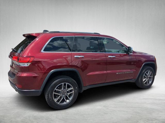 used 2022 Jeep Grand Cherokee WK car, priced at $27,300