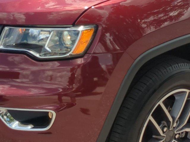 used 2022 Jeep Grand Cherokee WK car, priced at $27,300