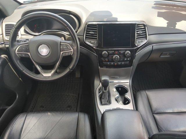 used 2022 Jeep Grand Cherokee WK car, priced at $27,300