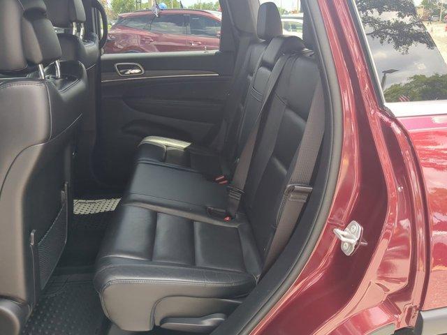 used 2022 Jeep Grand Cherokee WK car, priced at $27,300