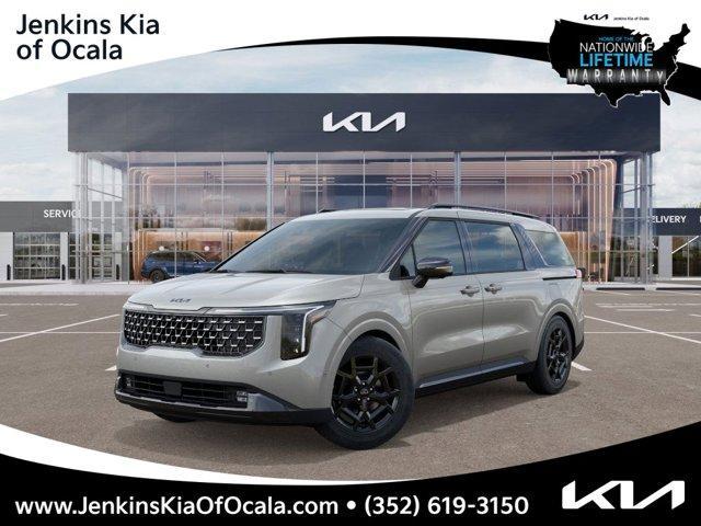 new 2026 Kia Carnival car, priced at $52,521
