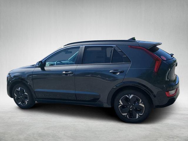 new 2025 Kia Niro EV car, priced at $40,416