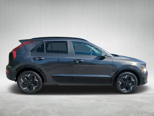 new 2025 Kia Niro EV car, priced at $40,416