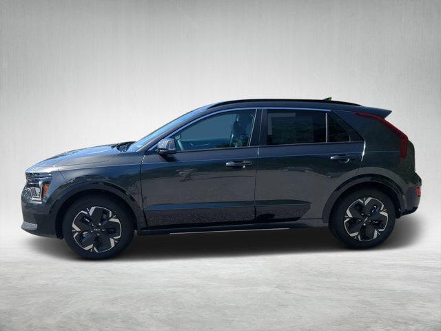 new 2025 Kia Niro EV car, priced at $40,416