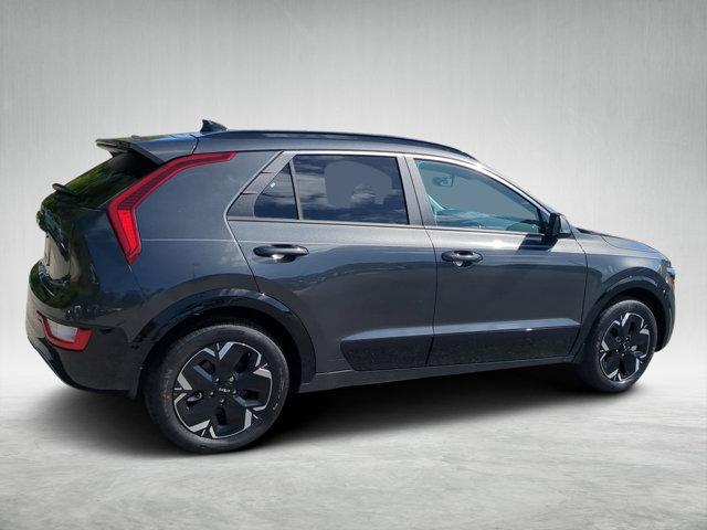 new 2025 Kia Niro EV car, priced at $40,416