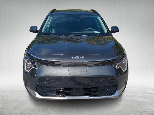 new 2025 Kia Niro EV car, priced at $40,416