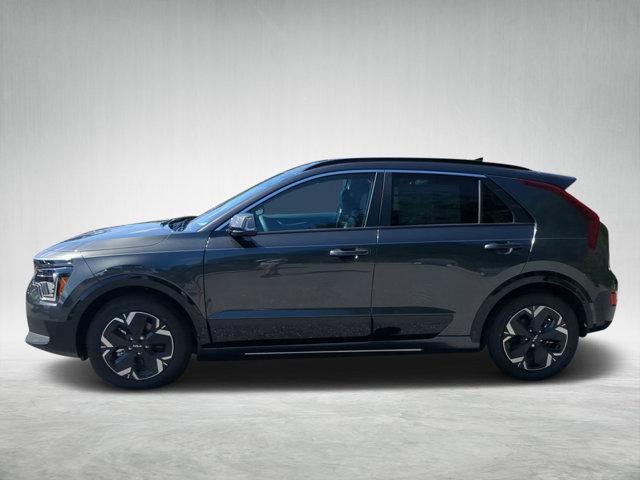 new 2025 Kia Niro EV car, priced at $40,416