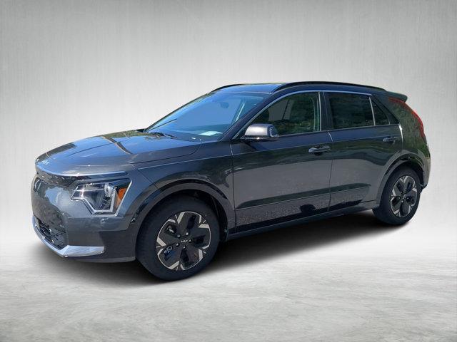 new 2025 Kia Niro EV car, priced at $40,416
