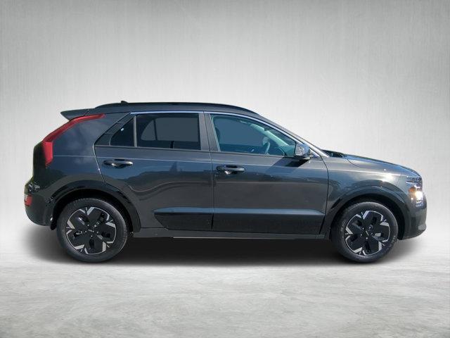 new 2025 Kia Niro EV car, priced at $40,416