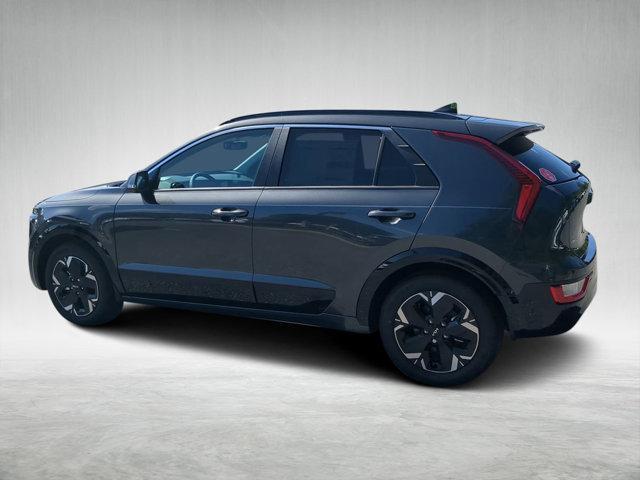 new 2025 Kia Niro EV car, priced at $40,416