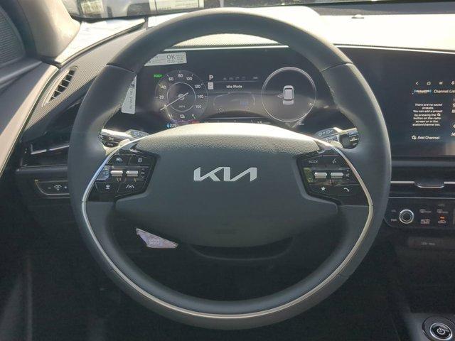 new 2025 Kia Niro EV car, priced at $40,416