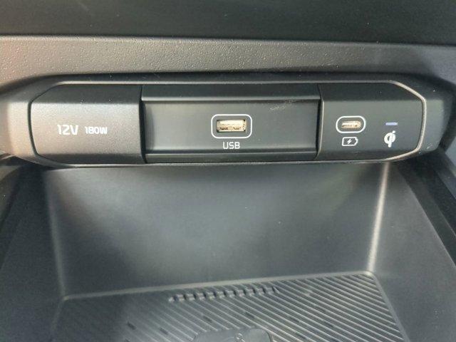 new 2025 Kia Niro EV car, priced at $40,416