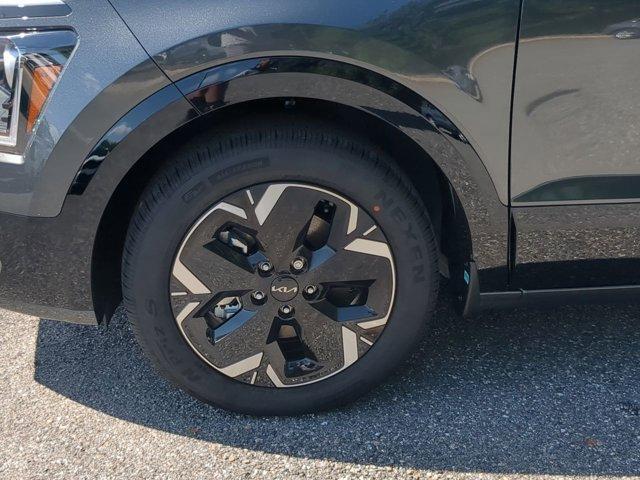 new 2025 Kia Niro EV car, priced at $40,416