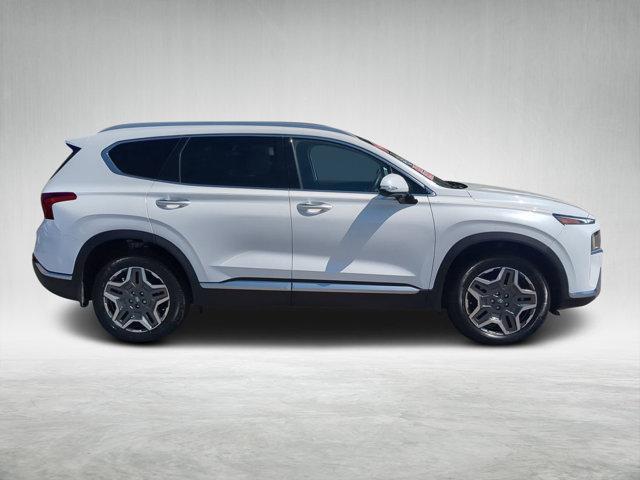 used 2021 Hyundai SANTA FE HEV car, priced at $27,600