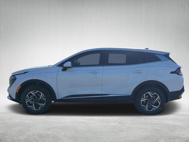 new 2025 Kia Sportage car, priced at $29,721