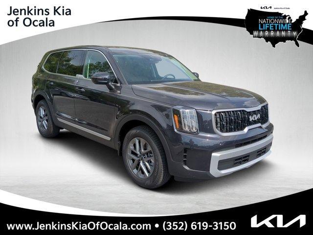 new 2025 Kia Telluride car, priced at $36,461