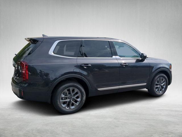 new 2025 Kia Telluride car, priced at $36,461