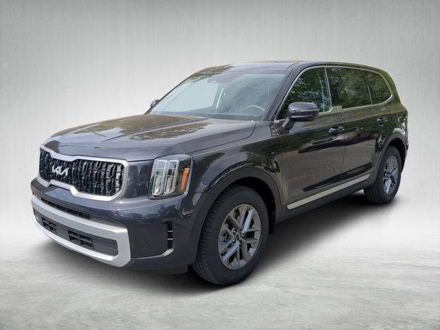 new 2025 Kia Telluride car, priced at $36,461