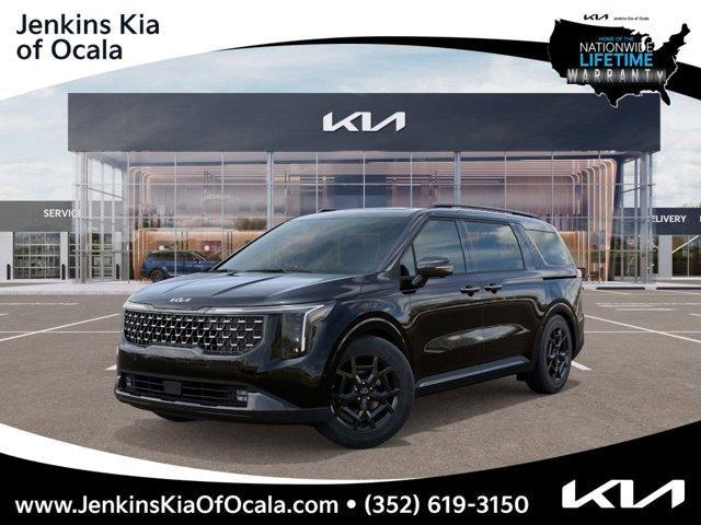new 2026 Kia Carnival car, priced at $50,621