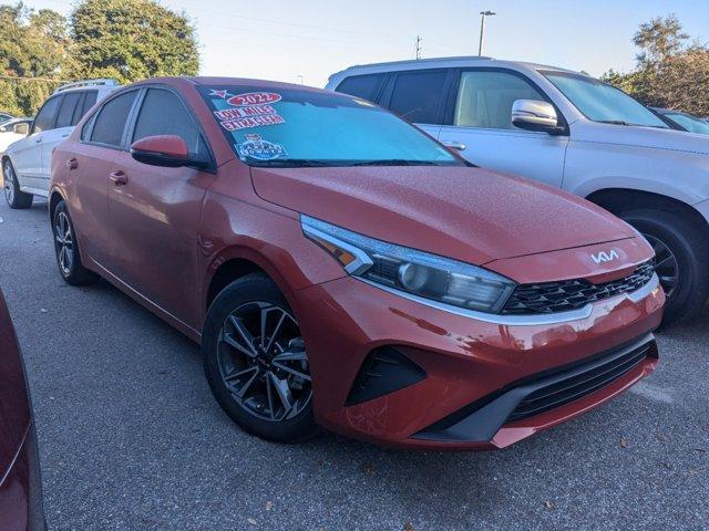 used 2022 Kia Forte car, priced at $18,200