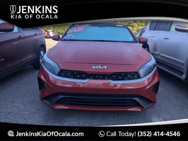 used 2022 Kia Forte car, priced at $18,200