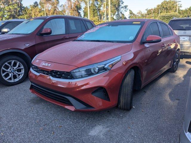 used 2022 Kia Forte car, priced at $18,200