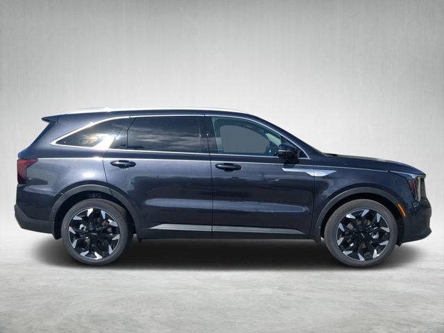 new 2025 Kia Sorento car, priced at $41,529