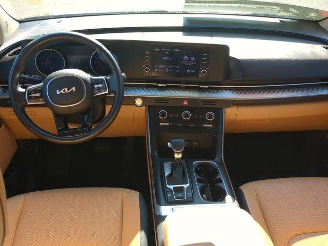 used 2023 Kia Carnival car, priced at $28,700